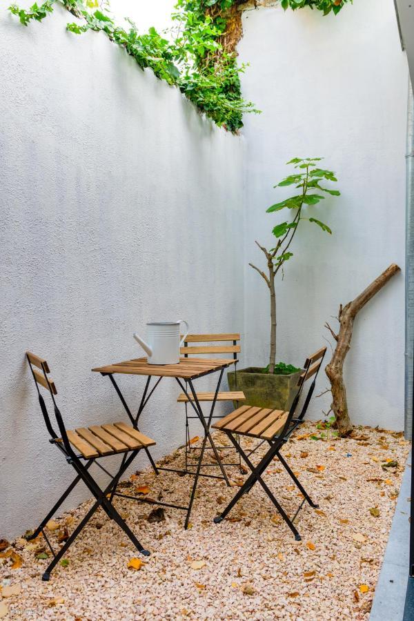 אנטוורפן Stylishly Furnished Private Home In A Vibrant Area מראה חיצוני תמונה